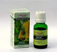 BASIL OIL(HOLY) - Rakesh Sandal Industries